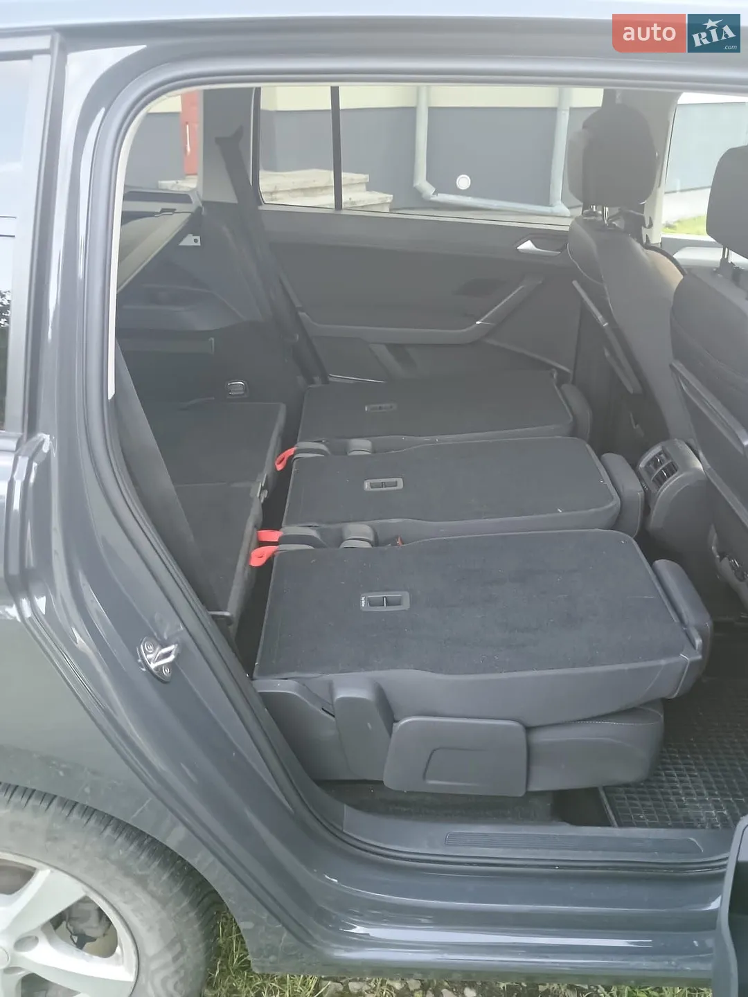 2019 Volkswagen Touran - мініатюра 10
