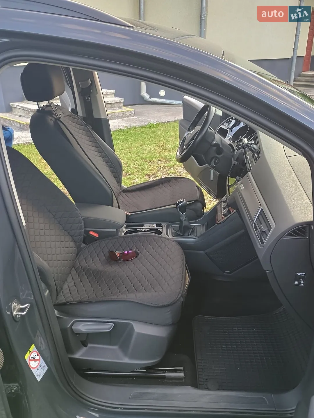 2019 Volkswagen Touran - мініатюра 12