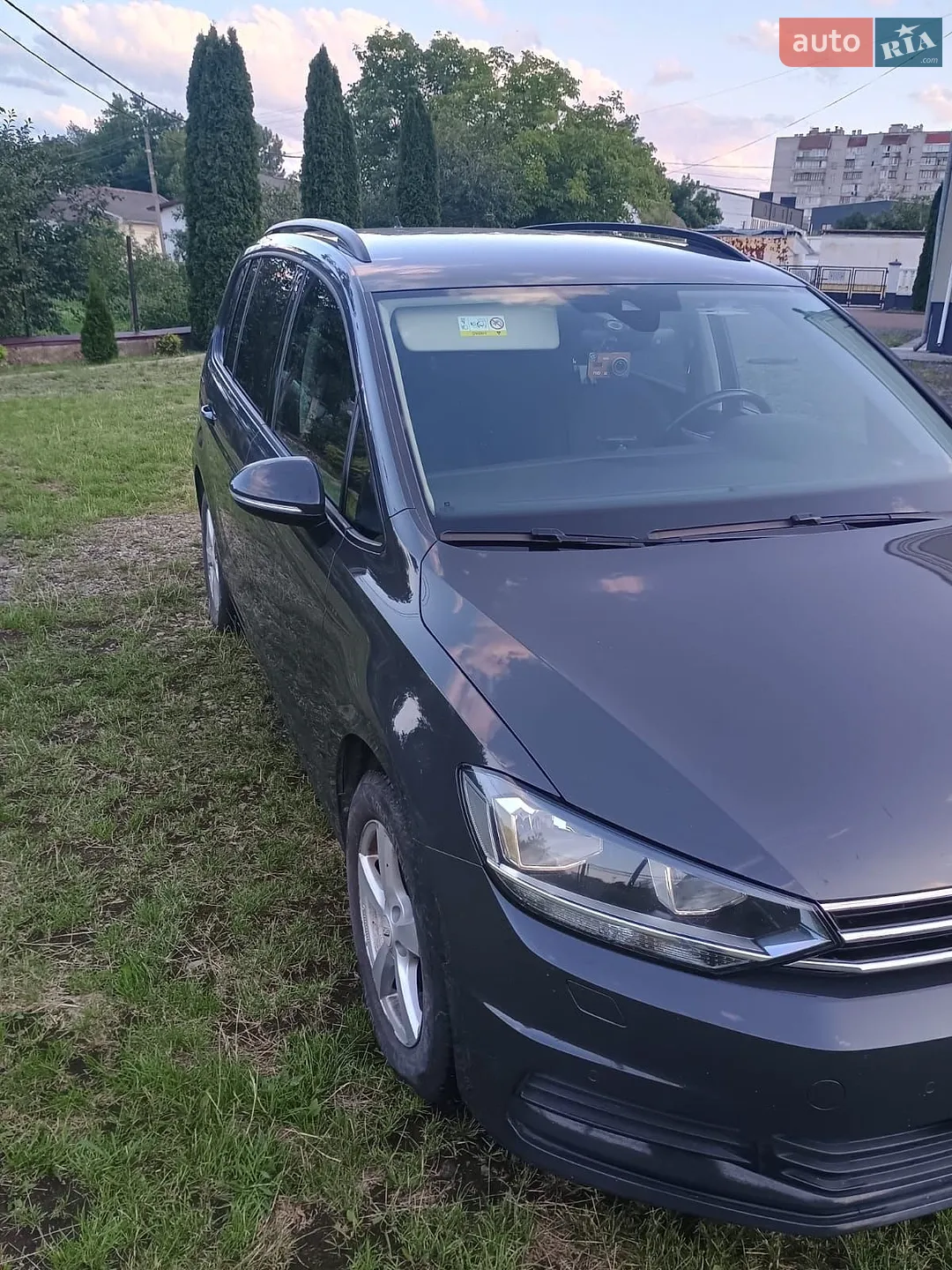 2019 Volkswagen Touran - мініатюра 23