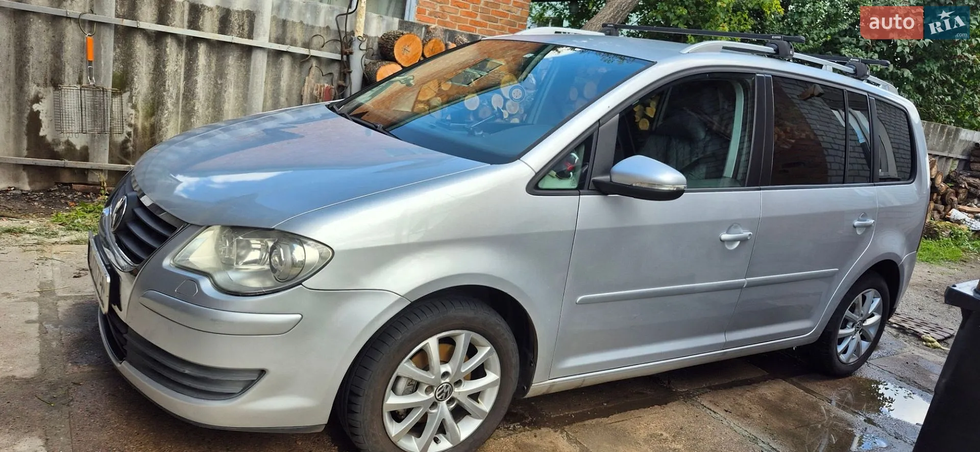 2010 Volkswagen Touran - мініатюра 3