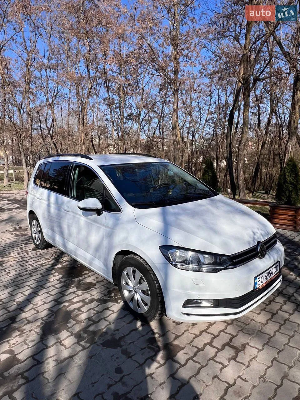 2016 Volkswagen Touran - мініатюра 3