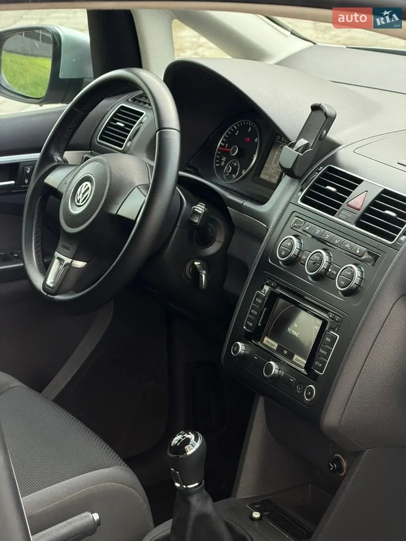 2014 Volkswagen Touran - мініатюра 35