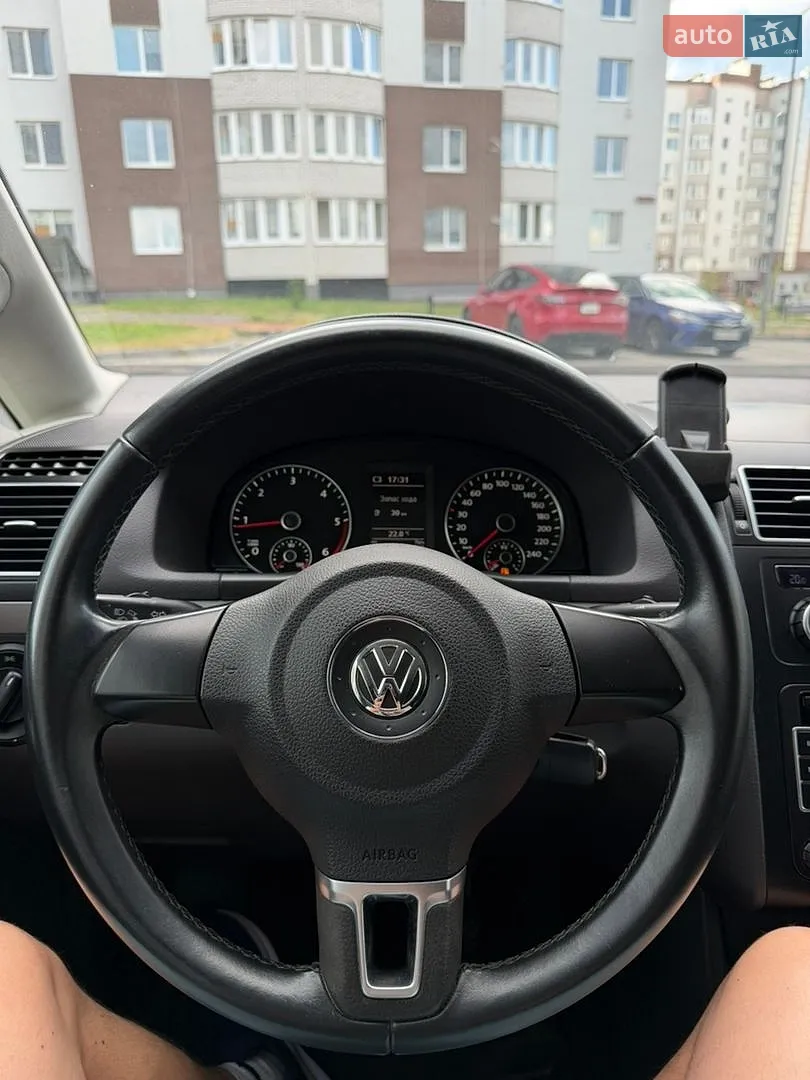 2014 Volkswagen Touran - мініатюра 44