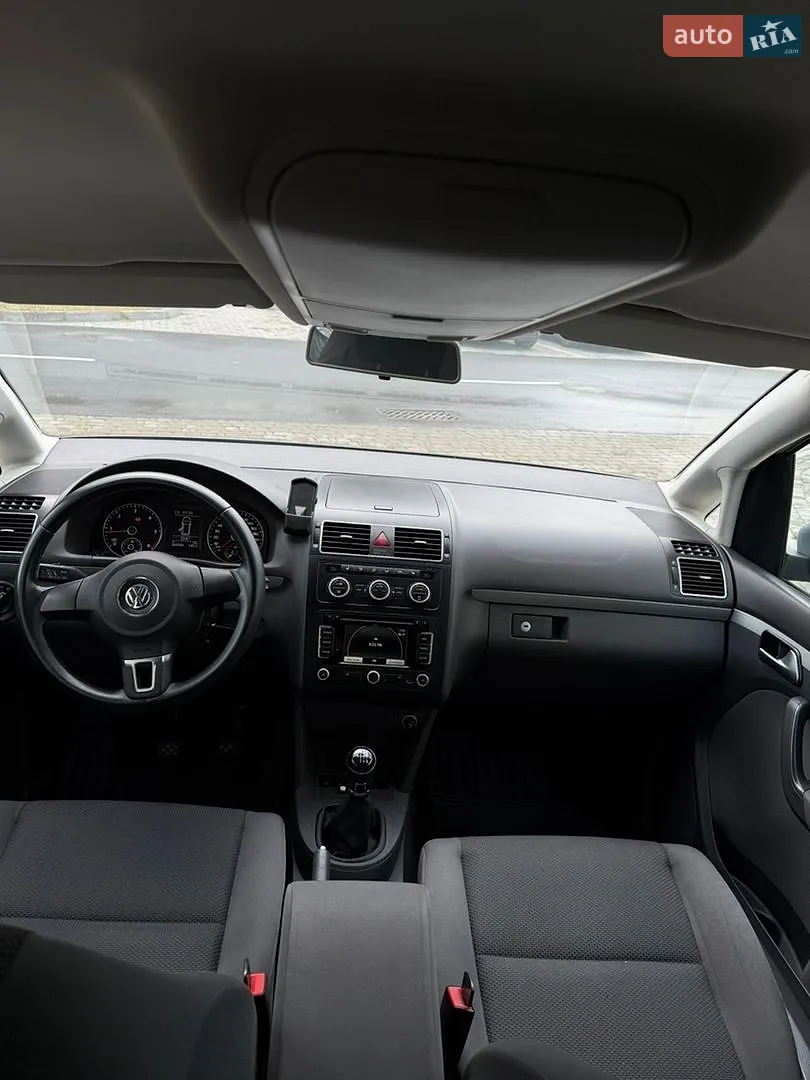 2014 Volkswagen Touran - мініатюра 46