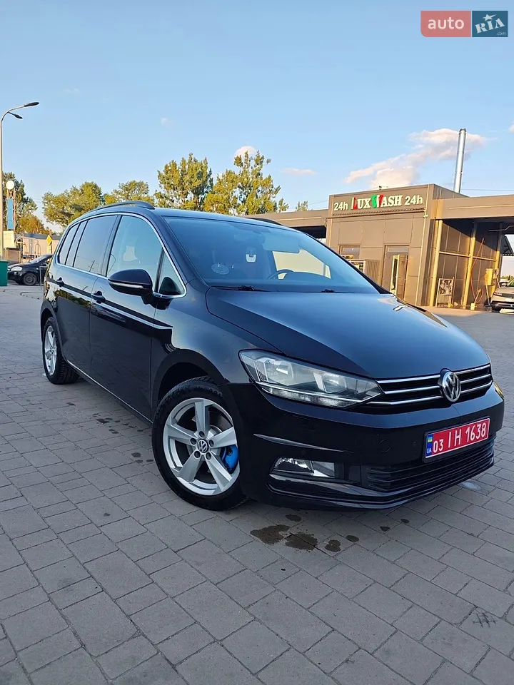 2018 Volkswagen Touran - мініатюра 46