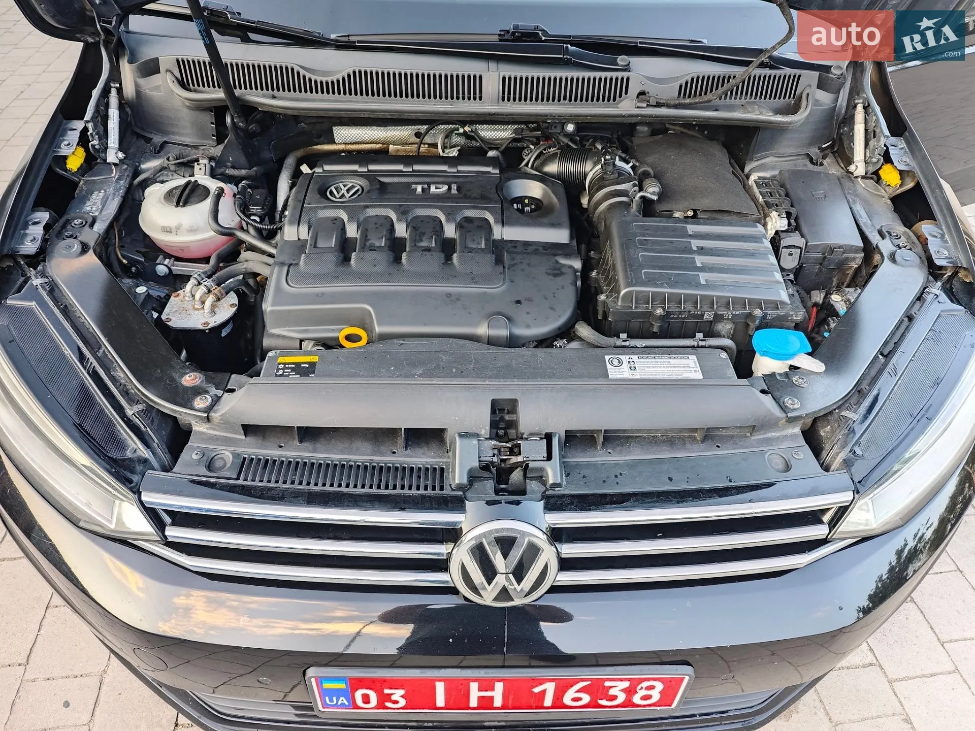 2016 Volkswagen Touran - мініатюра 40
