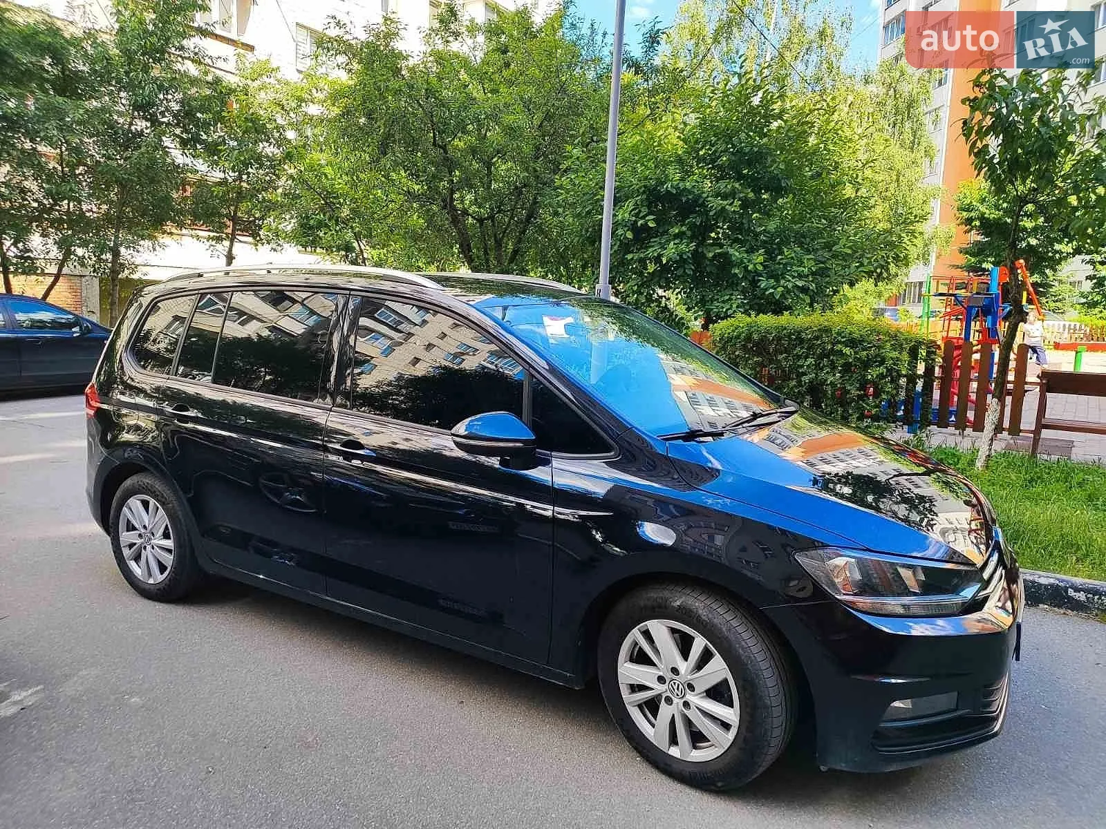 2020 Volkswagen Touran - мініатюра 5