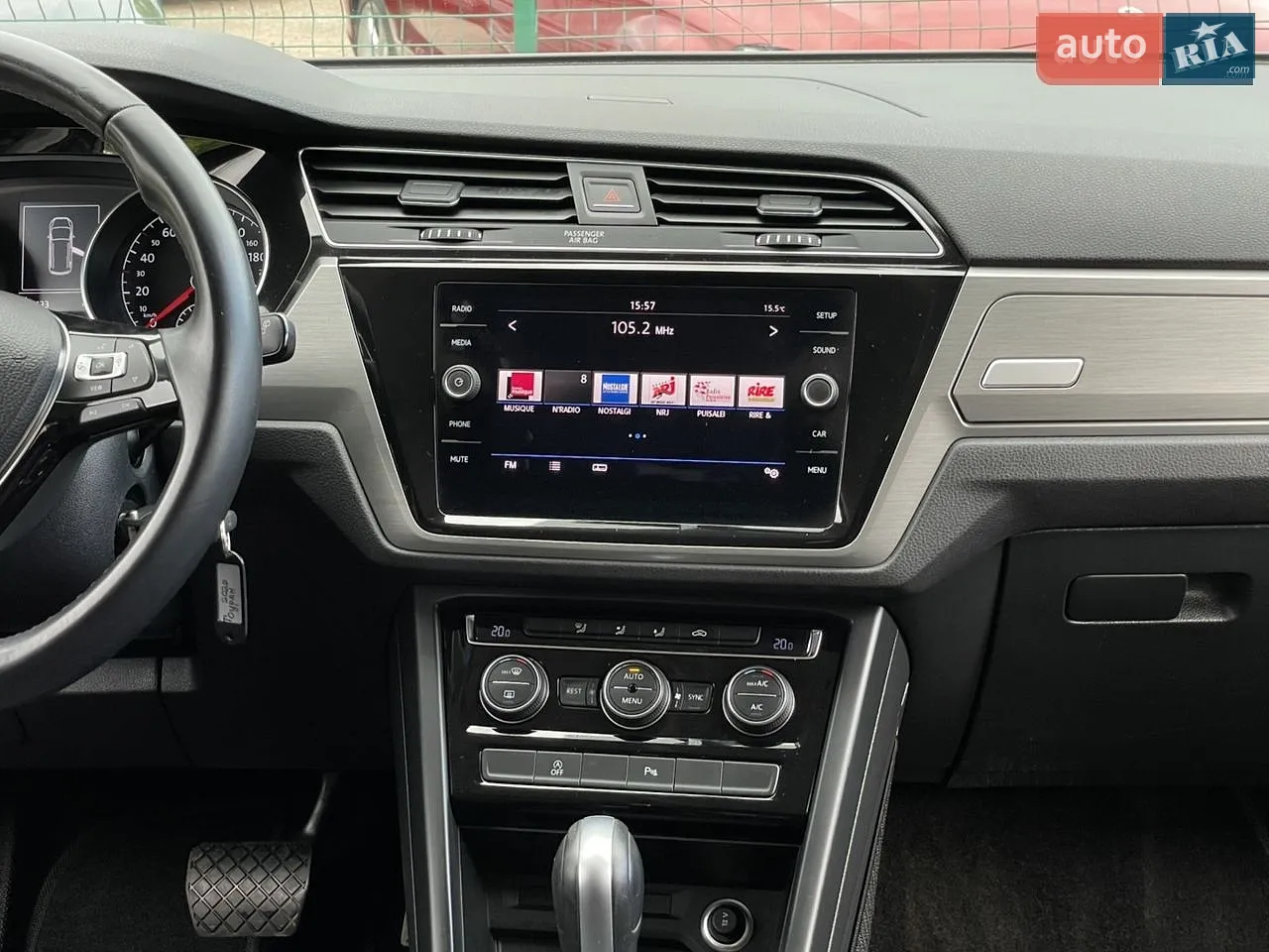 2020 Volkswagen Touran - мініатюра 19