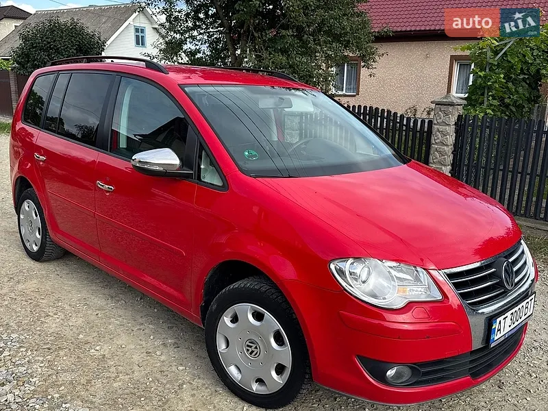 Volkswagen Touran