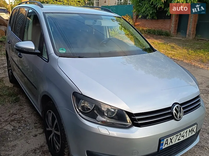 Volkswagen Touran