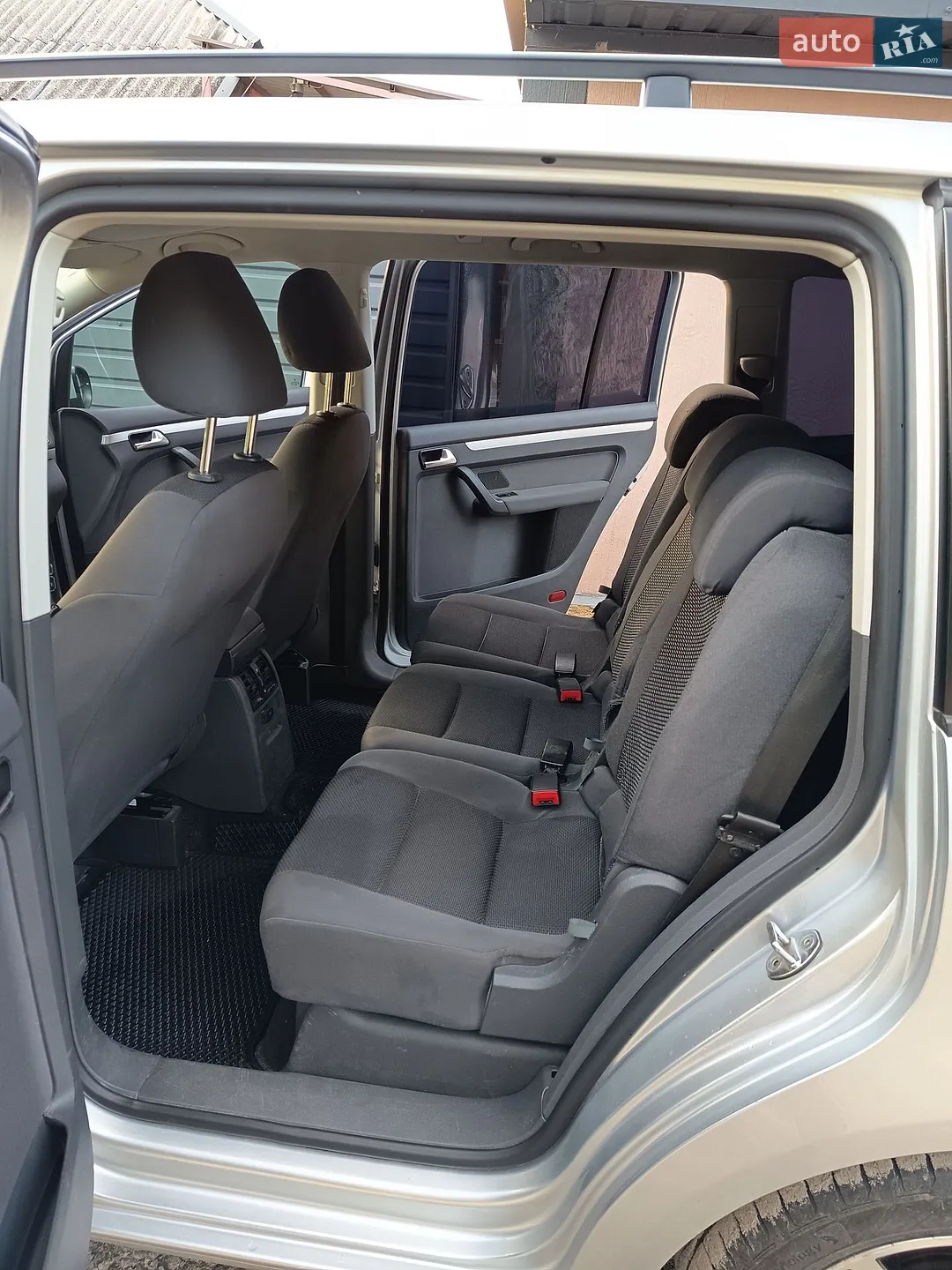2013 Volkswagen Touran - мініатюра 6