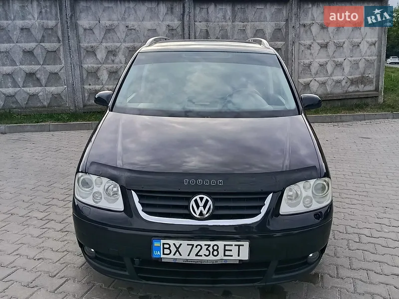 Volkswagen Touran