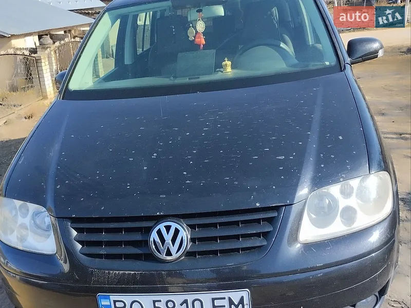 Volkswagen Touran 2004