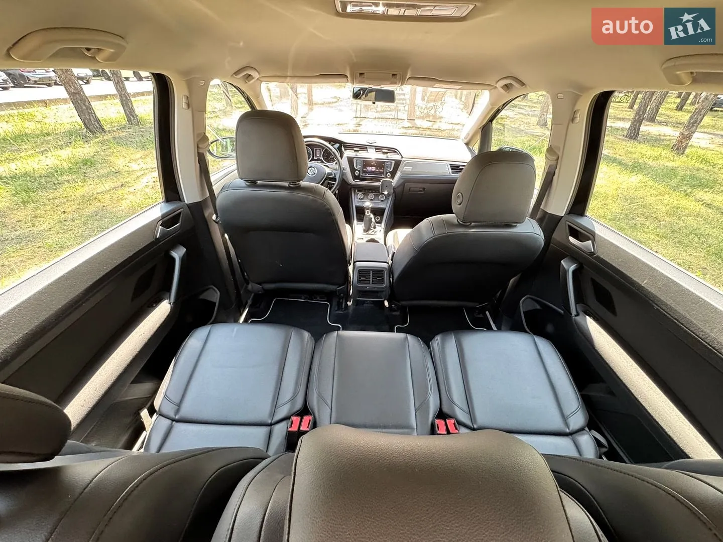 2016 Volkswagen Touran - мініатюра 8