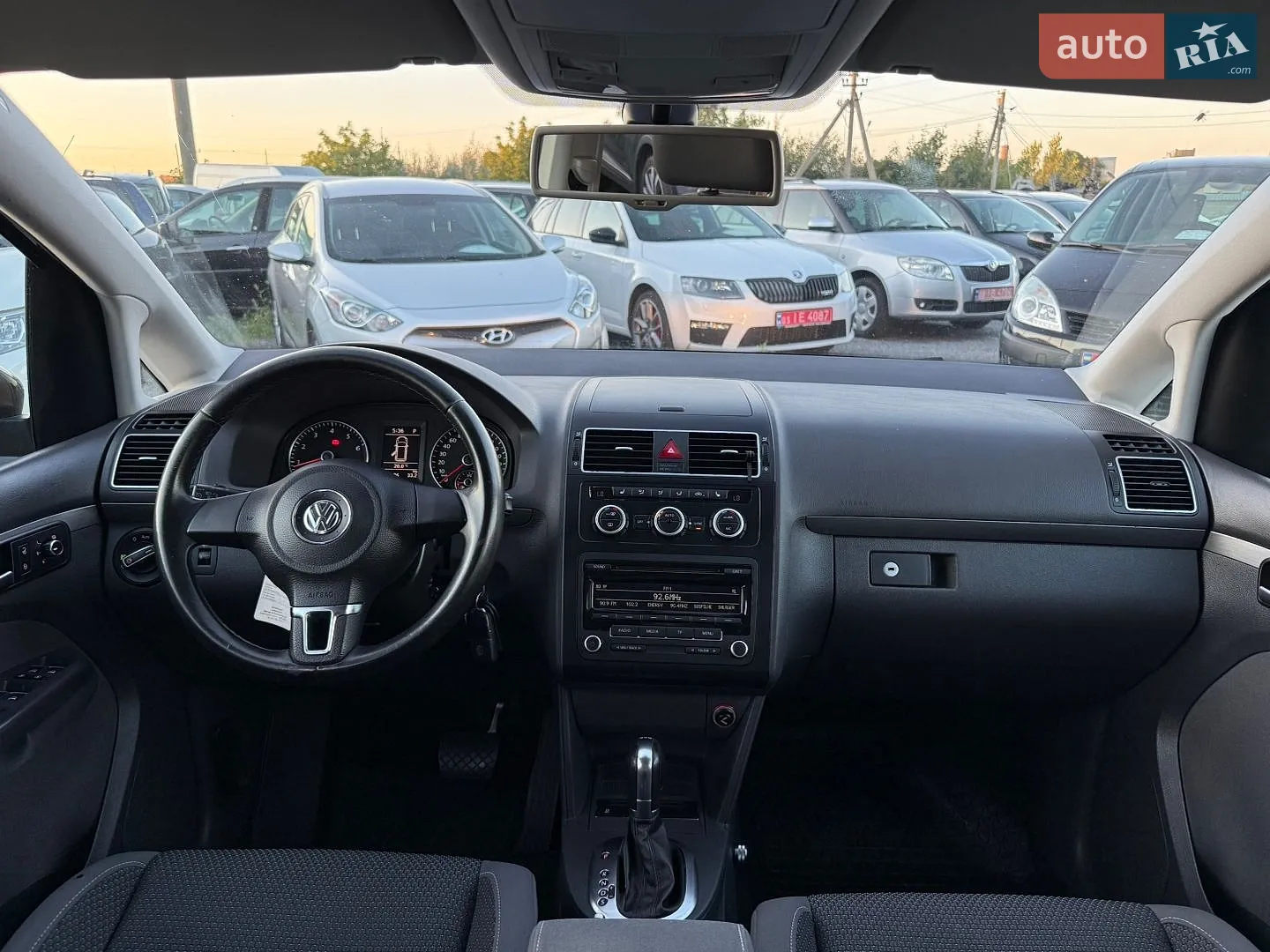 2013 Volkswagen Touran - мініатюра 13
