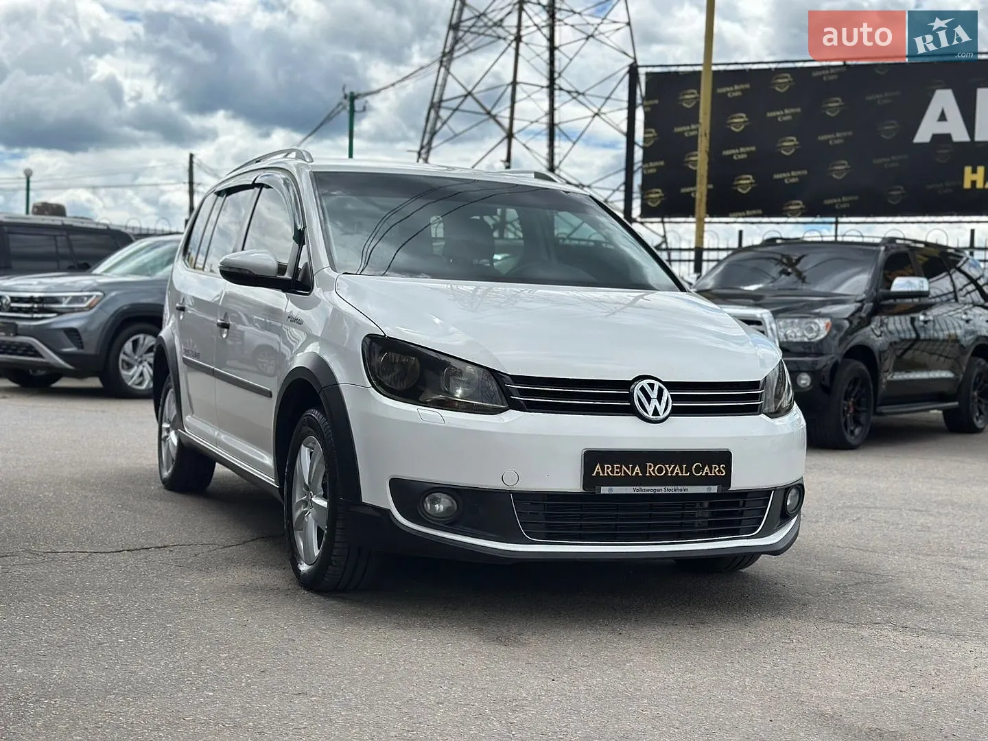 2011 Volkswagen Touran - мініатюра 9