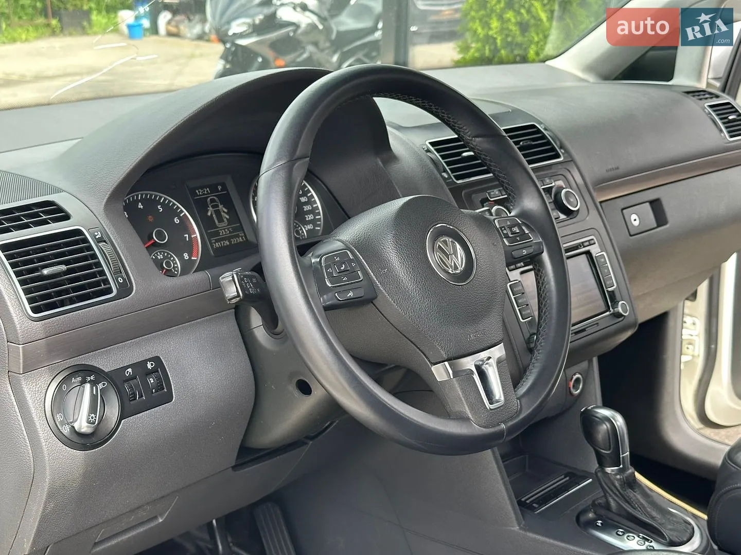 2011 Volkswagen Touran - мініатюра 14