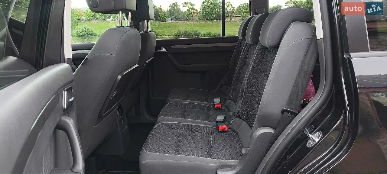 2015 Volkswagen Touran - мініатюра 28