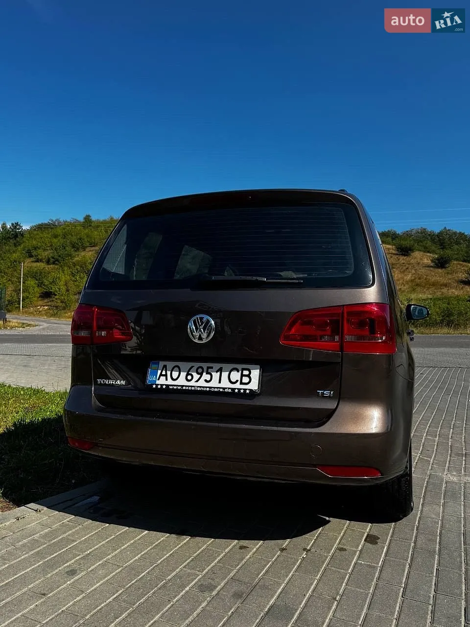 2011 Volkswagen Touran - мініатюра 6
