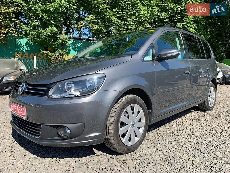 Volkswagen Touran