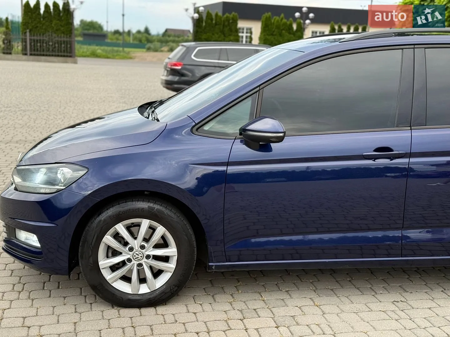 2016 Volkswagen Touran - мініатюра 9
