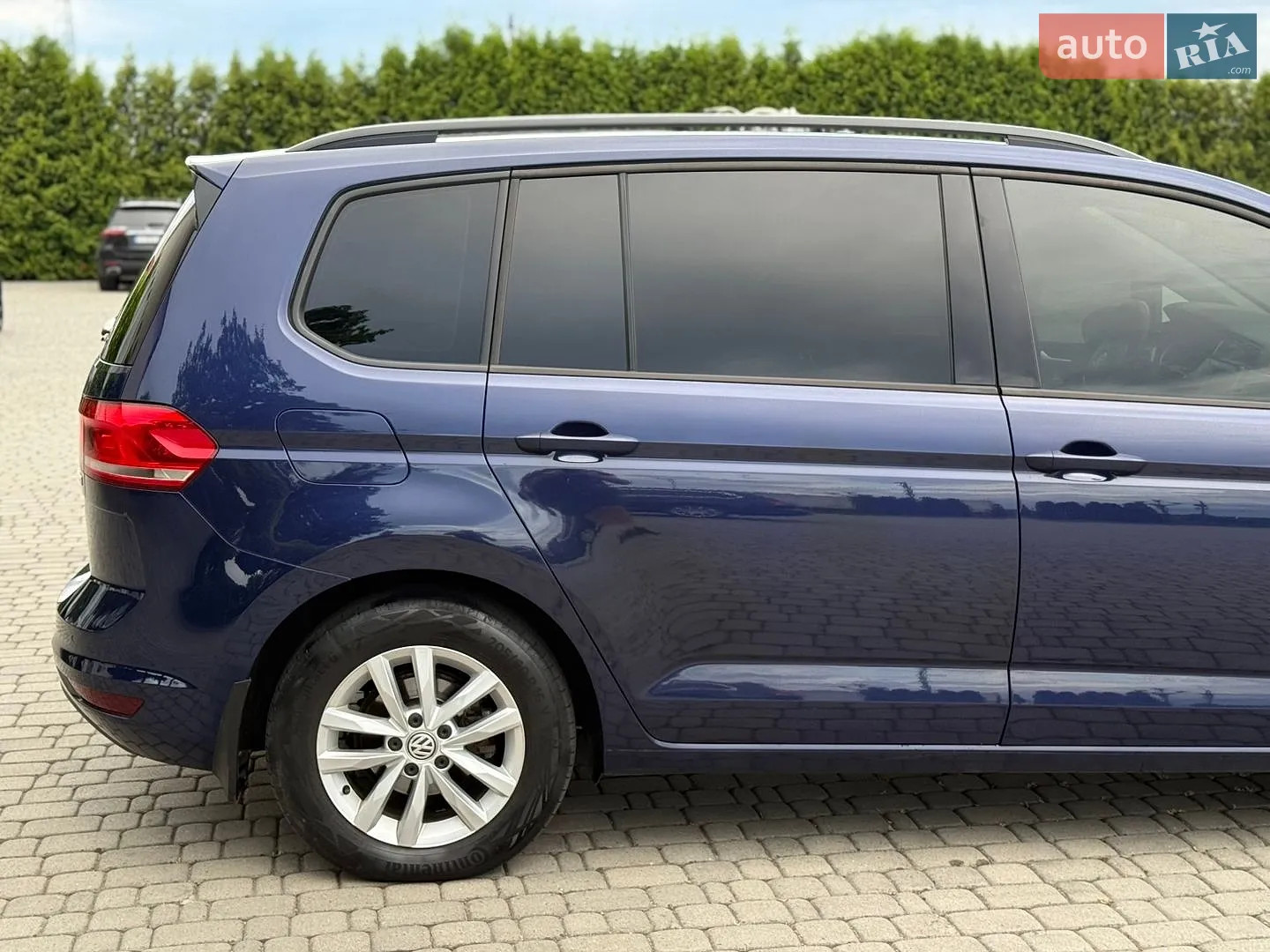 2016 Volkswagen Touran - мініатюра 14