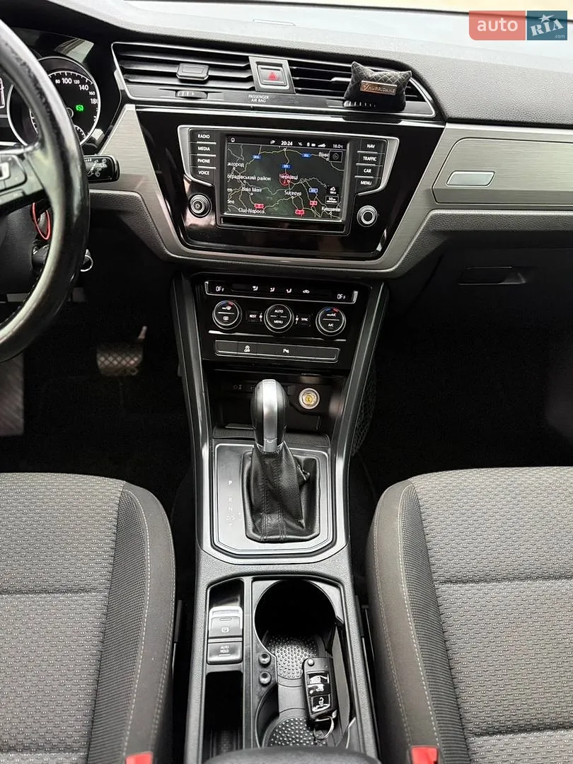 2016 Volkswagen Touran - мініатюра 46