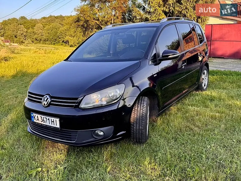 Volkswagen Touran