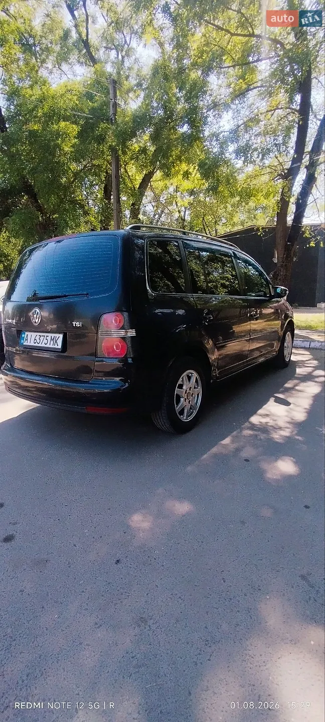 2010 Volkswagen Touran - мініатюра 18