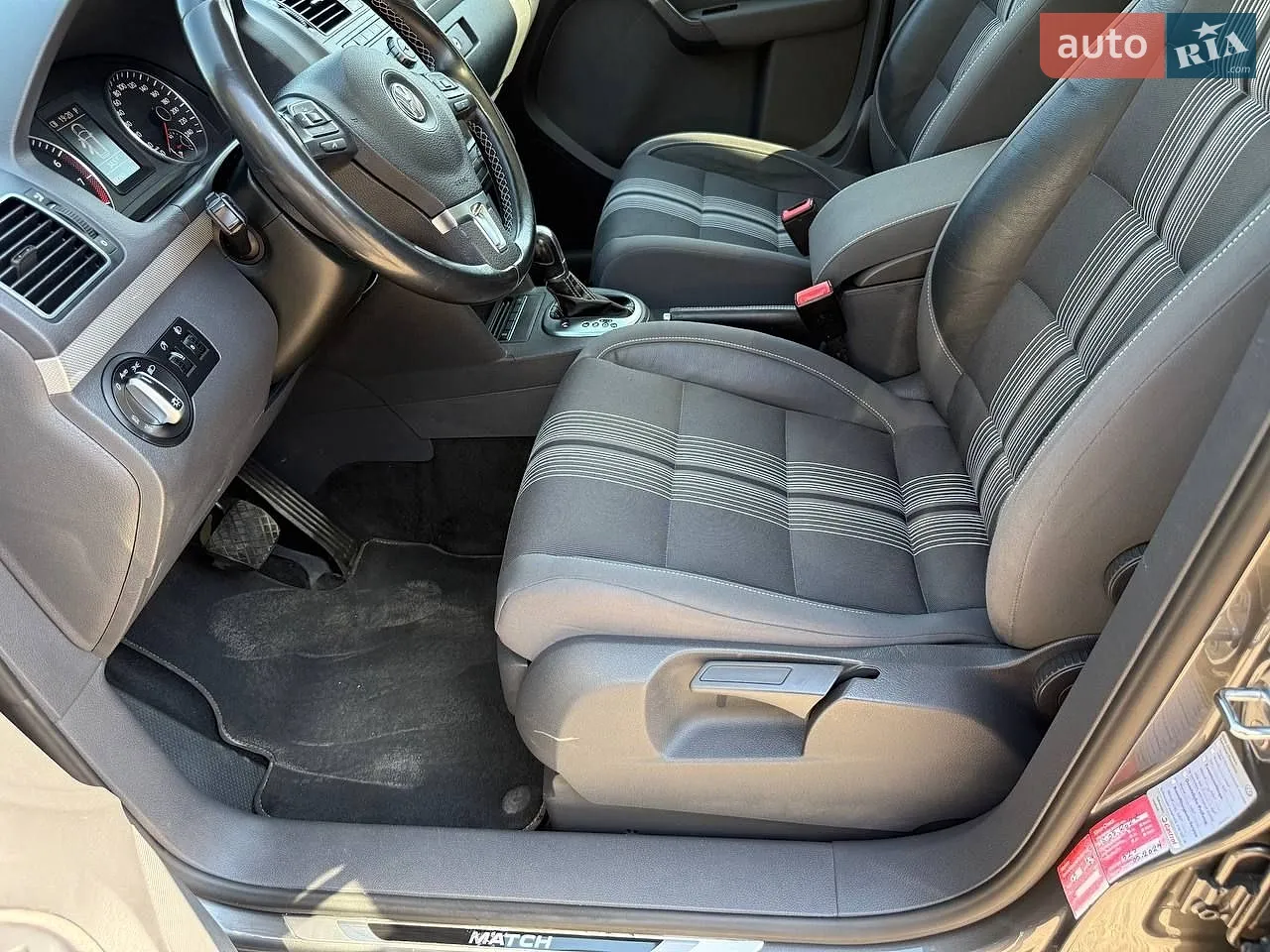 2012 Volkswagen Touran - мініатюра 36