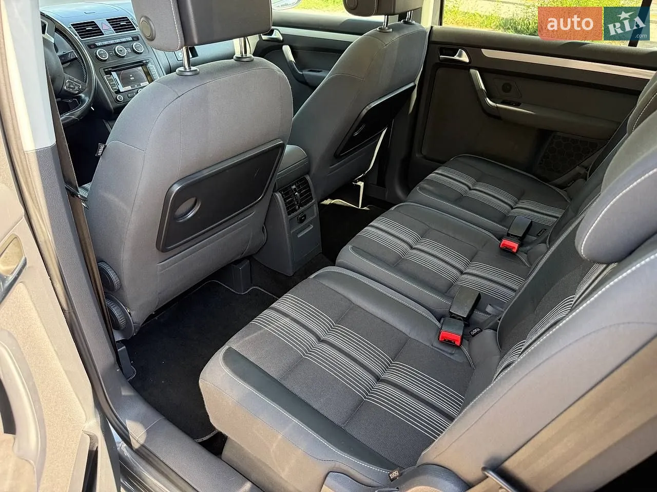 2012 Volkswagen Touran - мініатюра 41