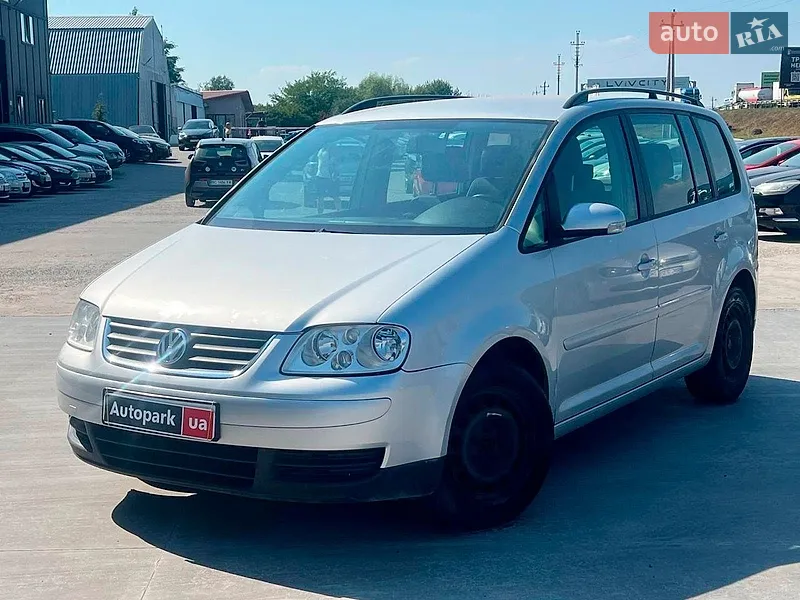 Volkswagen Touran 2004