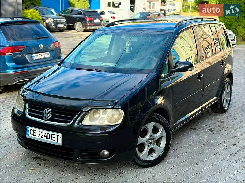 Volkswagen Touran