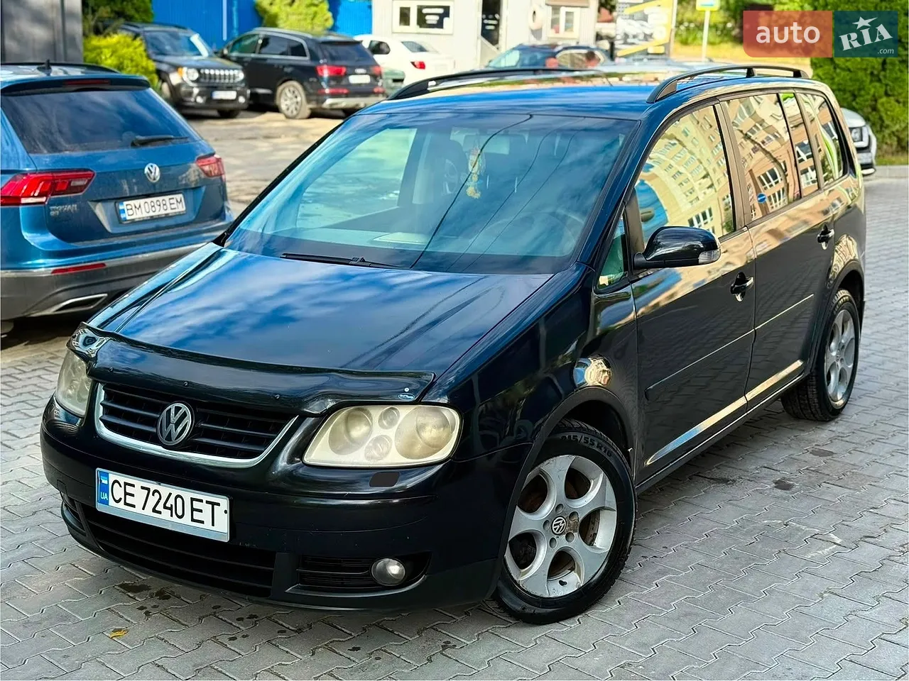 Volkswagen Touran 2006