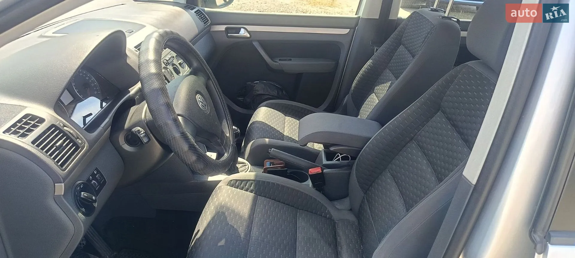 2010 Volkswagen Touran - мініатюра 7