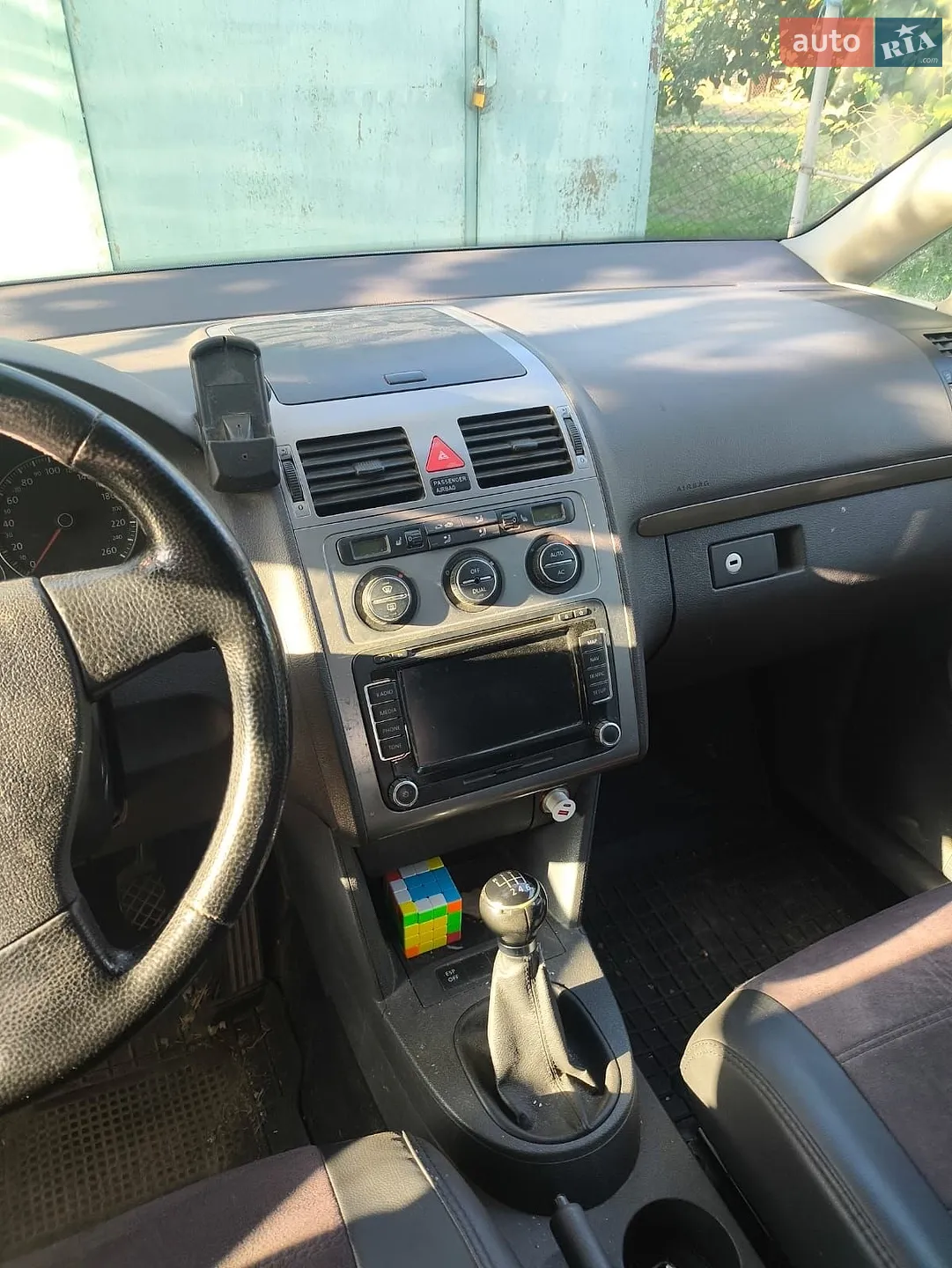 2010 Volkswagen Touran - мініатюра 4