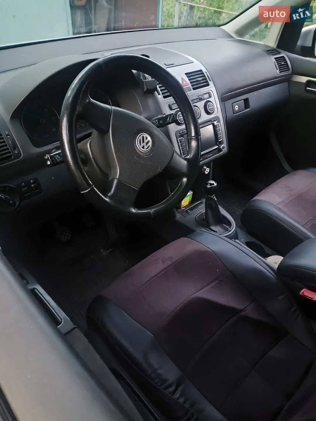 2010 Volkswagen Touran - мініатюра 12