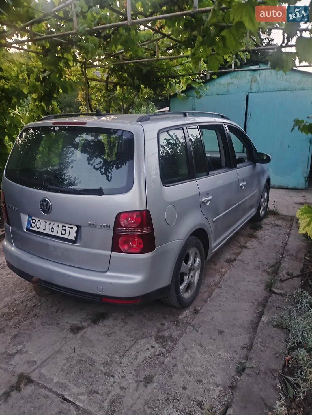 2010 Volkswagen Touran - мініатюра 15