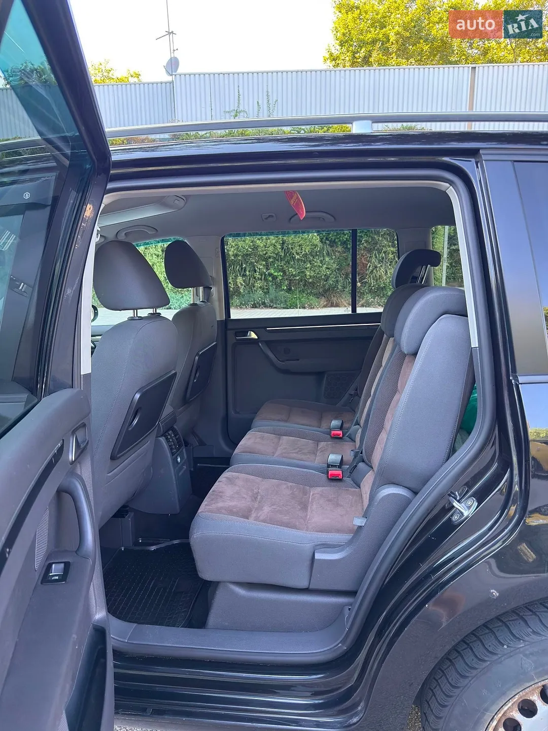 2012 Volkswagen Touran - мініатюра 9