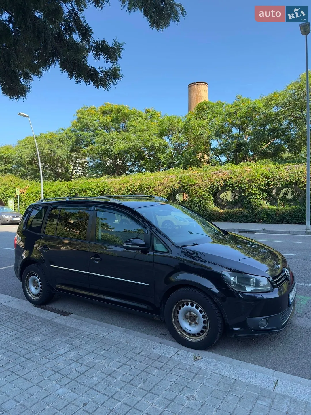 2012 Volkswagen Touran - мініатюра 2