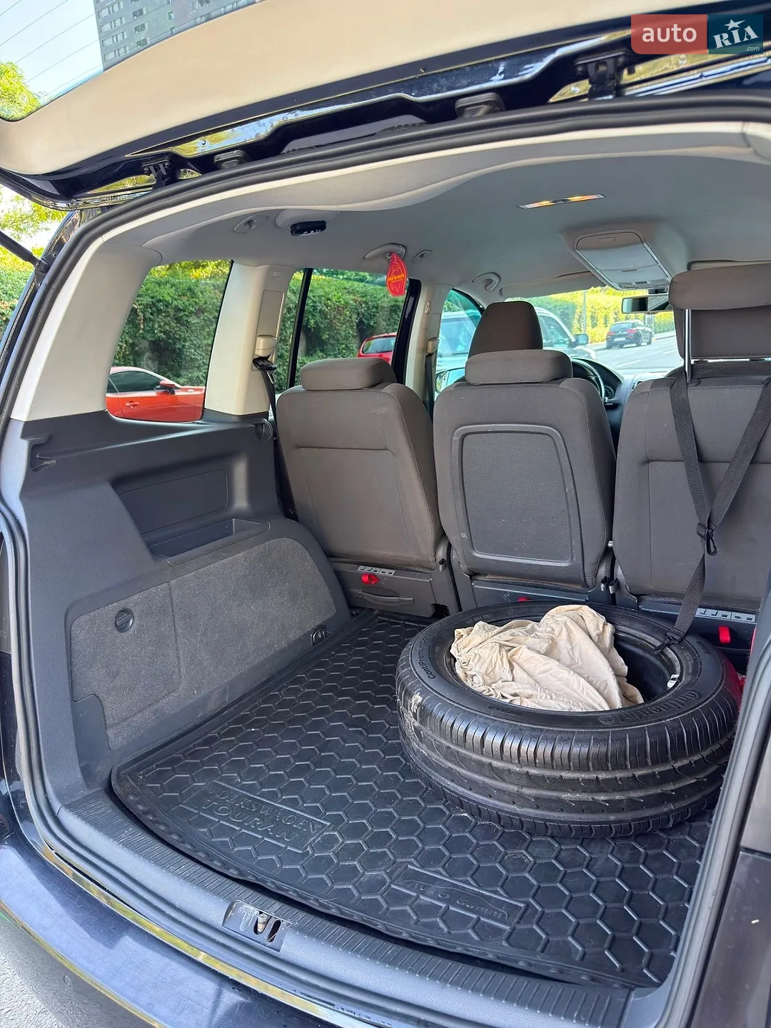 2012 Volkswagen Touran - мініатюра 16