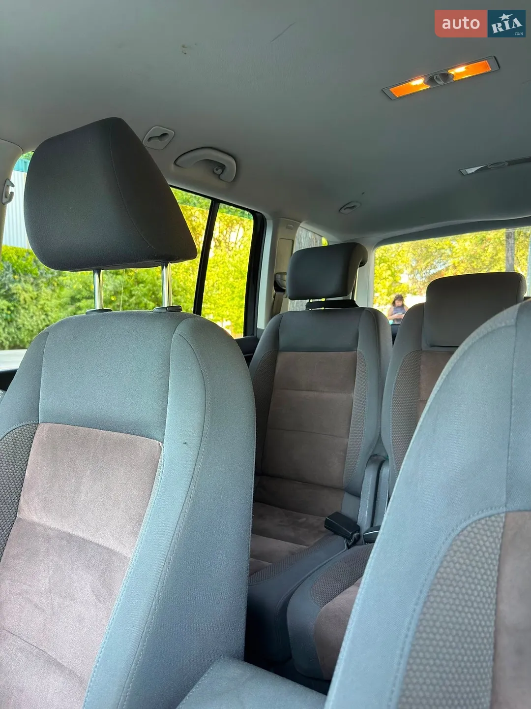 2012 Volkswagen Touran - мініатюра 28