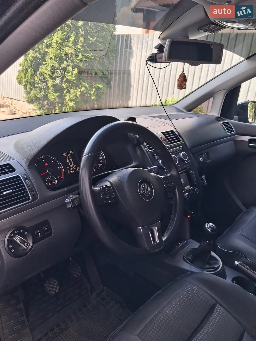 2013 Volkswagen Touran - мініатюра 6