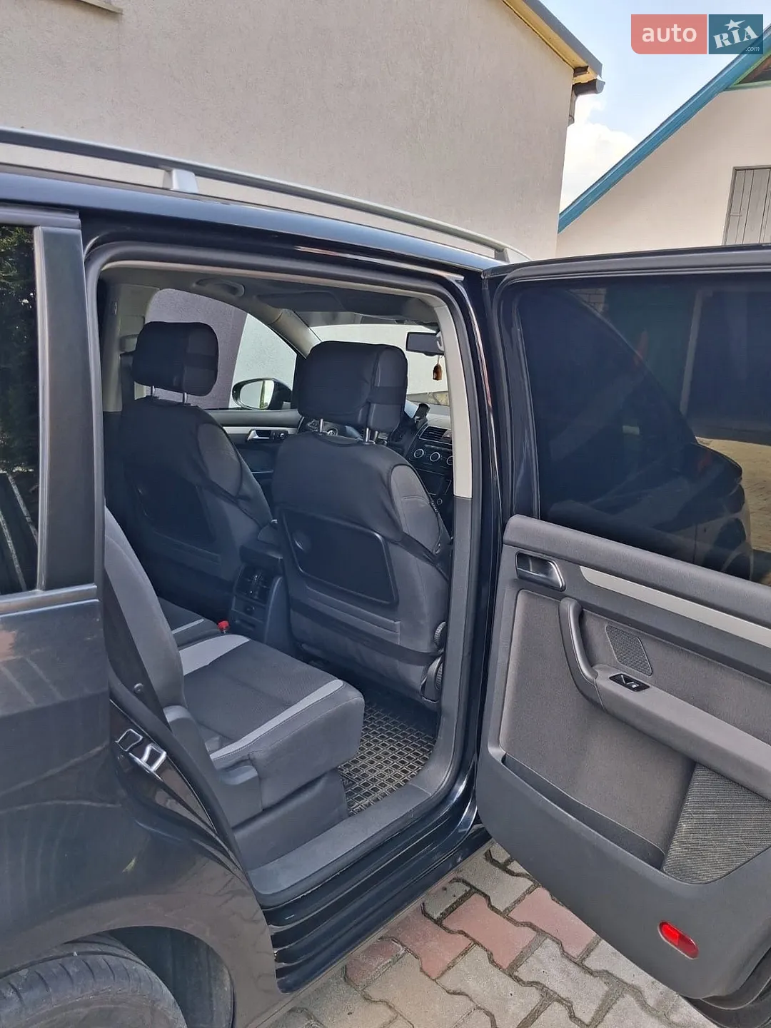2013 Volkswagen Touran - мініатюра 12