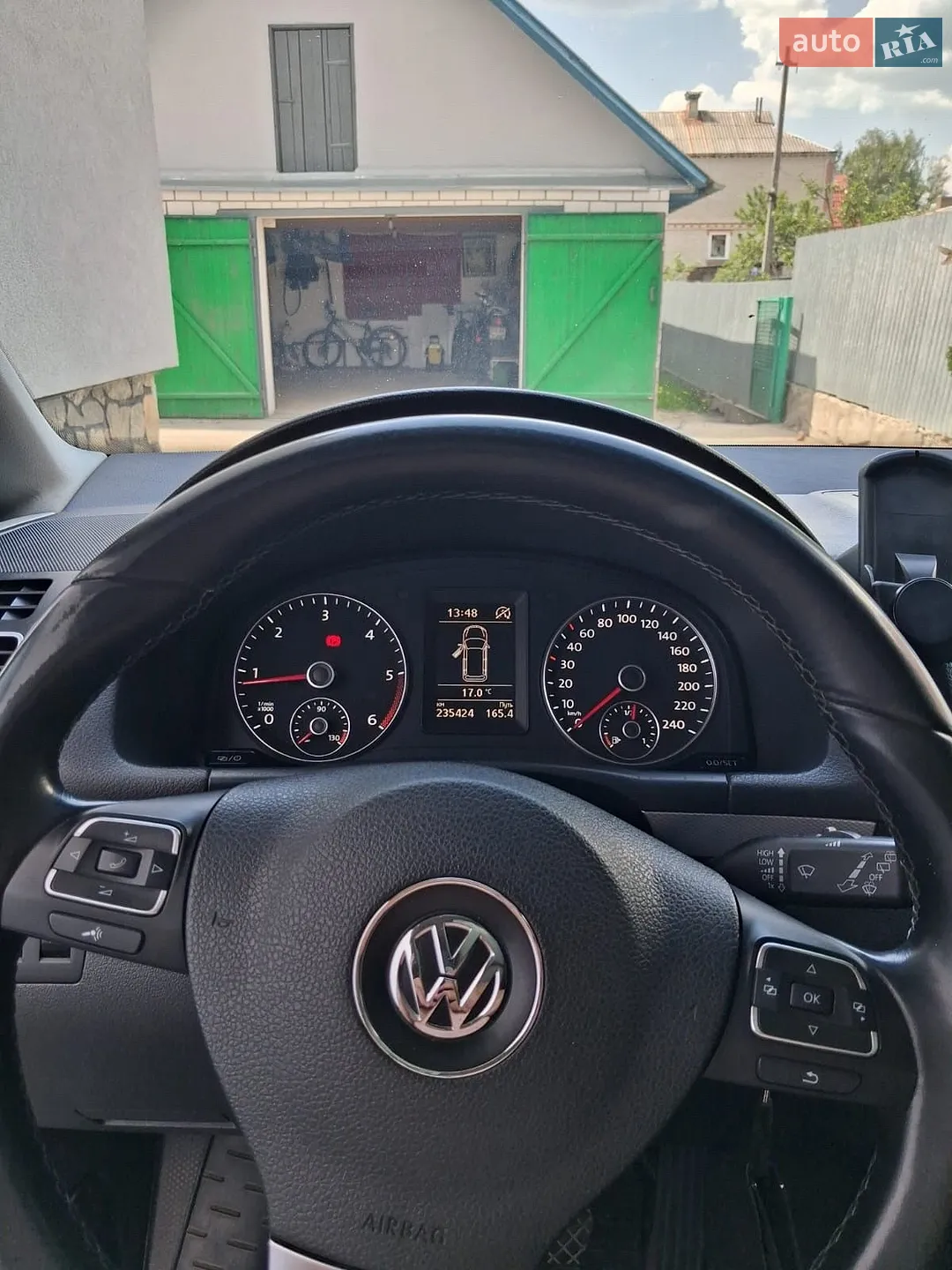 2013 Volkswagen Touran - мініатюра 19