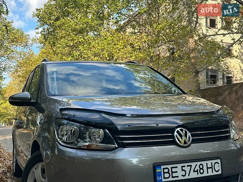 Volkswagen Touran