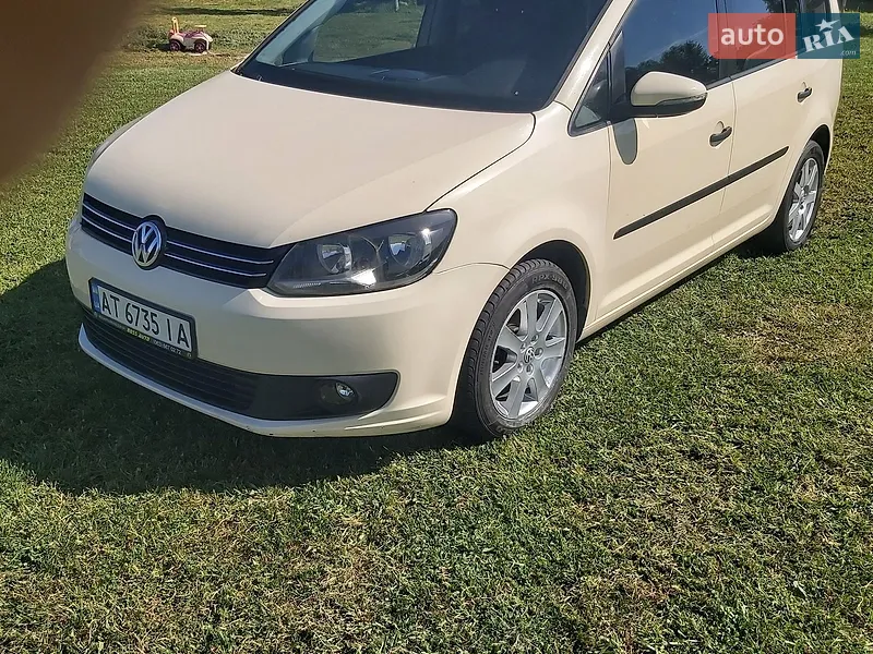 Volkswagen Touran