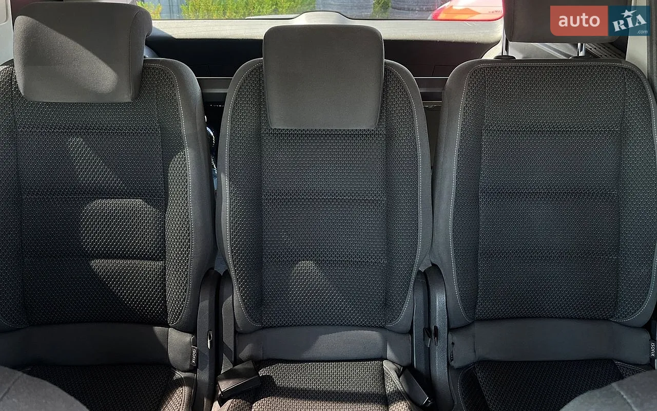 2011 Volkswagen Touran - мініатюра 31