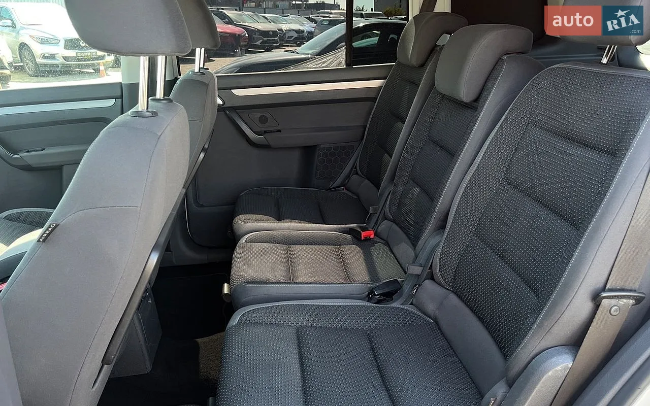 2011 Volkswagen Touran - мініатюра 30