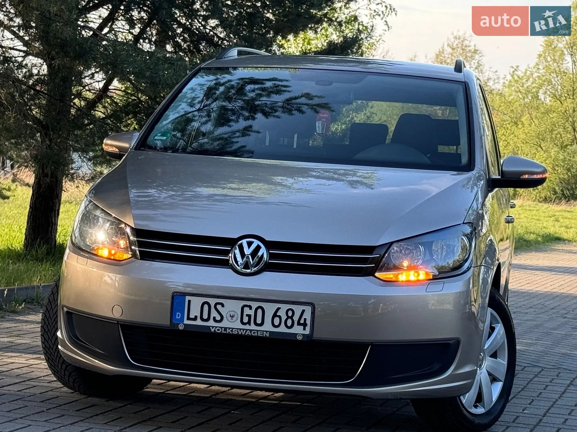 2011 Volkswagen Touran - мініатюра 85